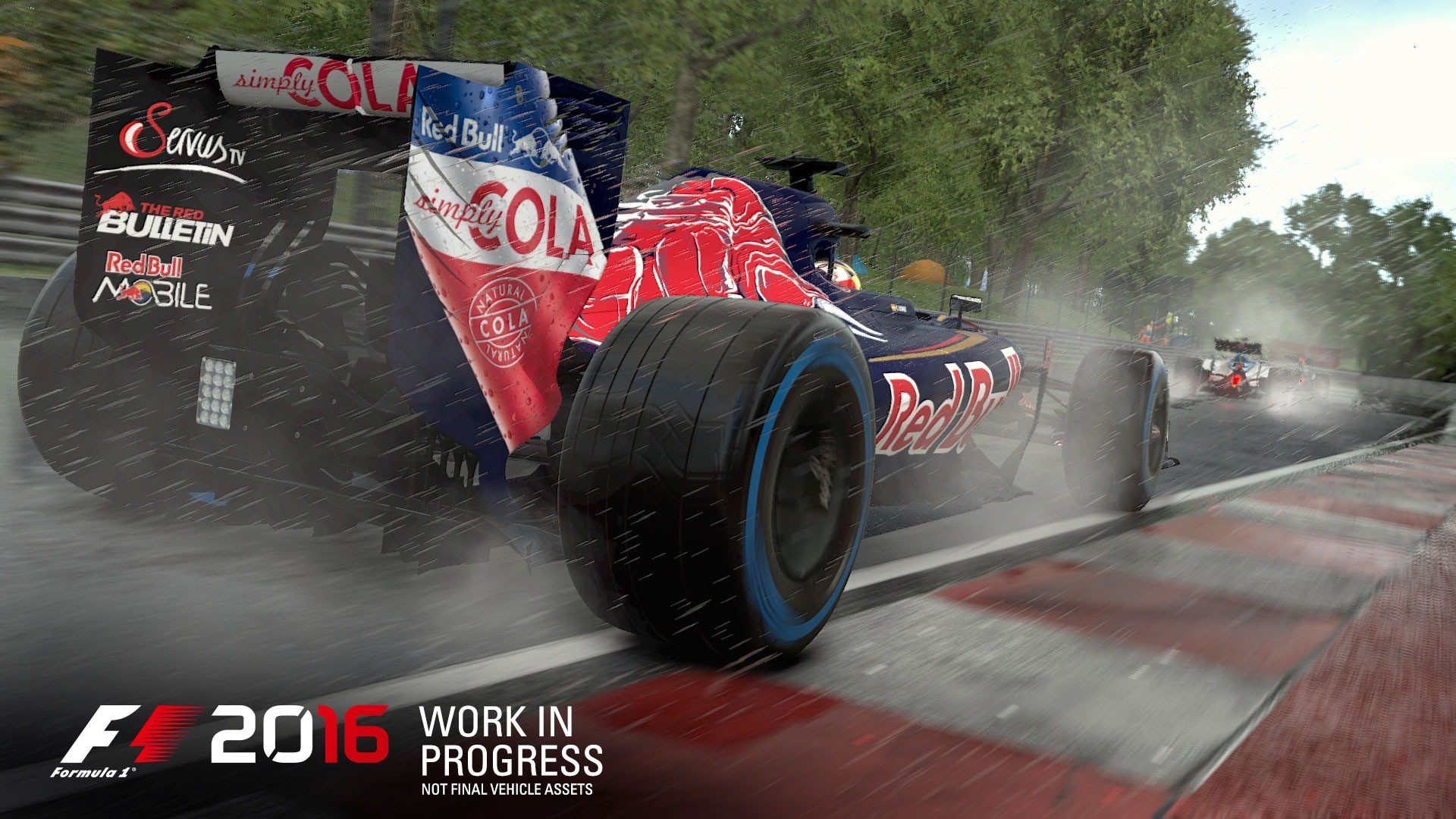F1 2016 - Imagen 42